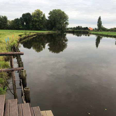 Stedinger Landhotel & Cafe Berne 外观 照片