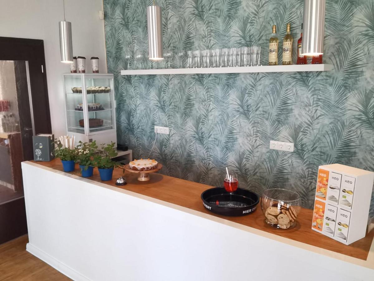 Stedinger Landhotel & Cafe Berne 外观 照片
